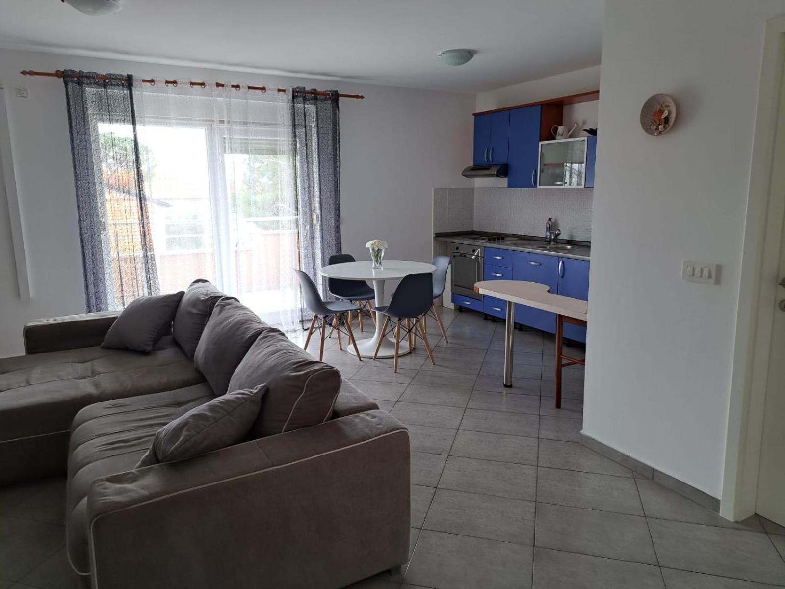 Apartmani Vukadin Vir Eksteriør billede